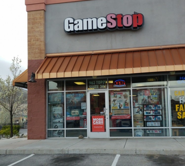 GameStop (Carson&nbspCity,&nbspNV)